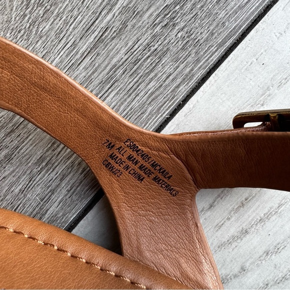 Eurosoft Women’s Mckaila Sandals | Size: 7 | Regular Condition - Picture 5 of 6